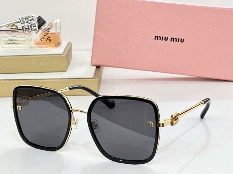 Miu miu Sunglasses